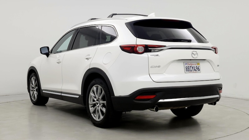 2018 Mazda CX-9 Grand Touring 2