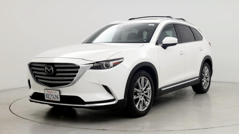 2018 Mazda CX-9 Grand Touring 4