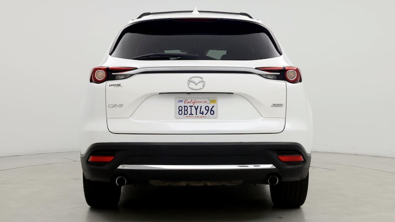 2018 Mazda CX-9 Grand Touring 6