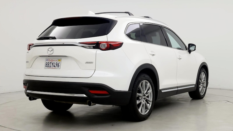 2018 Mazda CX-9 Grand Touring 8