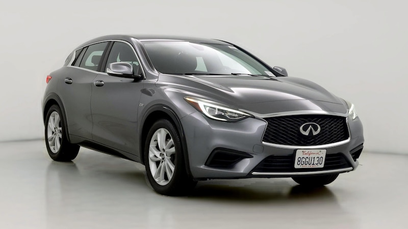 2018 INFINITI QX30  Hero Image