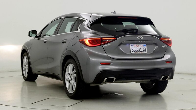 2018 INFINITI QX30  2