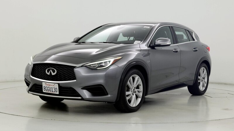 2018 INFINITI QX30  4