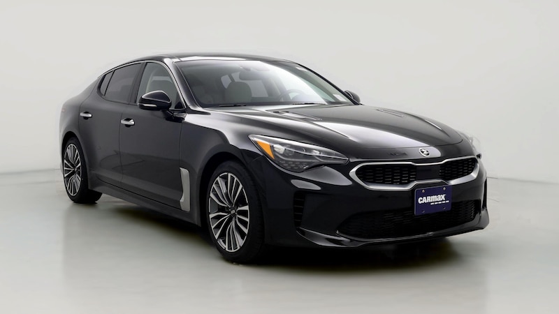 2018 Kia Stinger Premium Hero Image