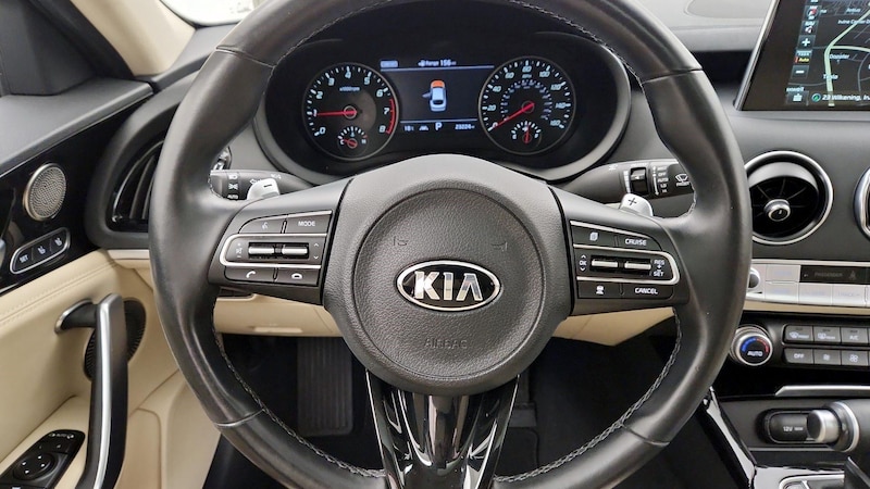 2018 Kia Stinger Premium 10