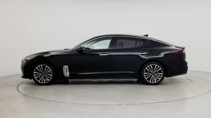 2018 Kia Stinger Premium 3