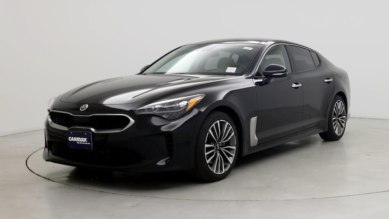 2018 Kia Stinger Premium 4