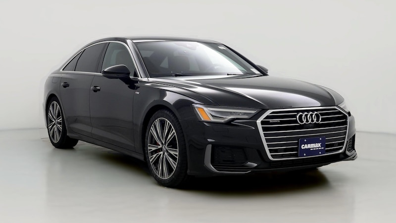 2019 Audi A6 Premium Plus Hero Image