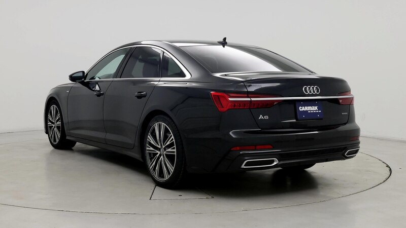 2019 Audi A6 Premium Plus 2