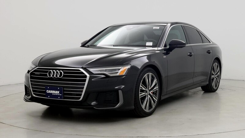 2019 Audi A6 Premium Plus 4