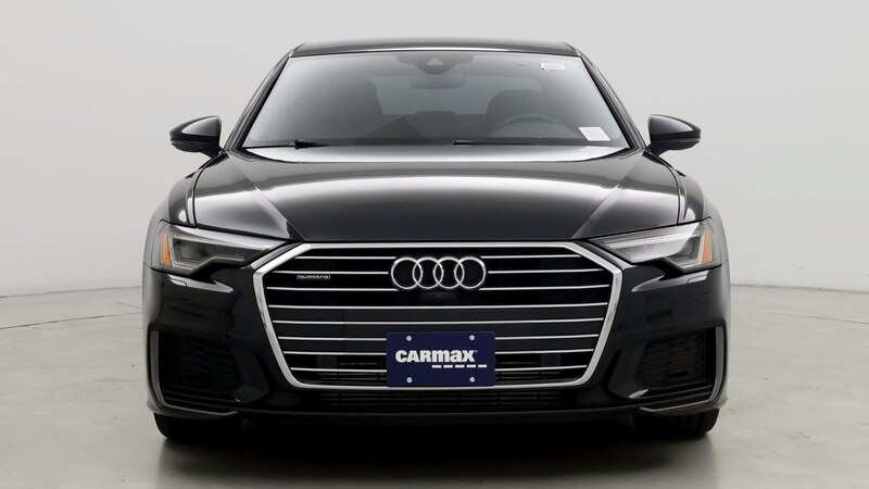 2019 Audi A6 Premium Plus 5