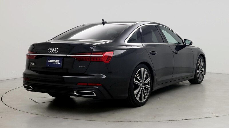 2019 Audi A6 Premium Plus 8