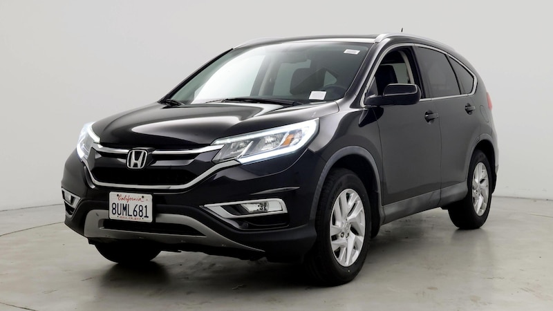 2016 Honda CR-V EX-L 4