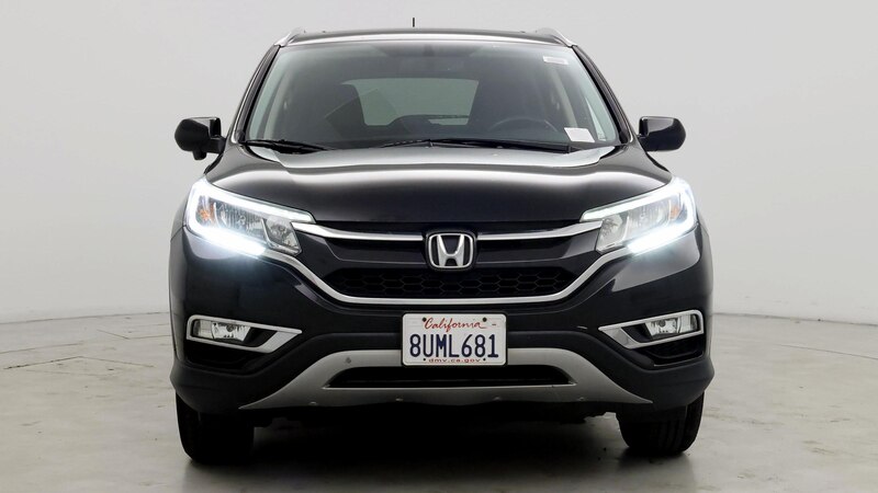 2016 Honda CR-V EX-L 5