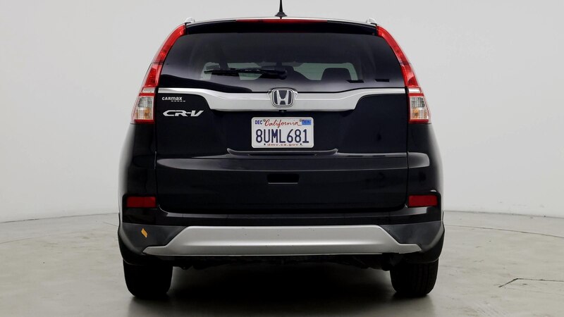 2016 Honda CR-V EX-L 6