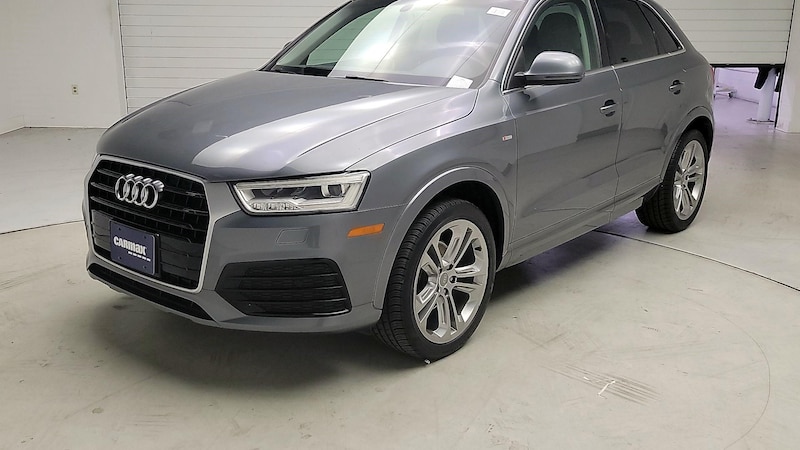 2016 Audi Q3 Prestige Hero Image