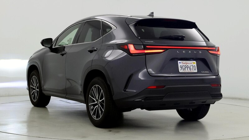 2024 Lexus NX 250 2