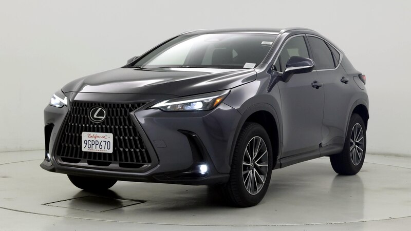 2024 Lexus NX 250 4