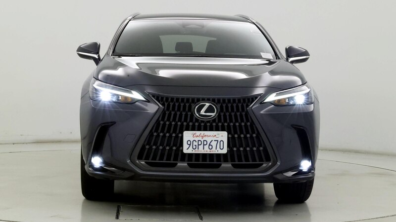 2024 Lexus NX 250 5