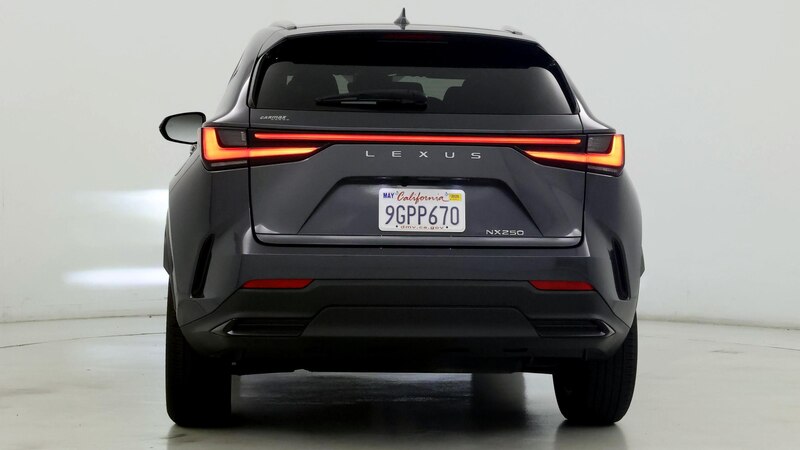 2024 Lexus NX 250 6