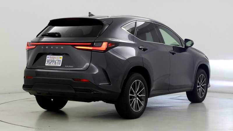 2024 Lexus NX 250 8