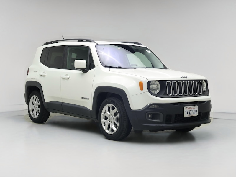 2017 Jeep Renegade Latitude -
                  San Diego, CA