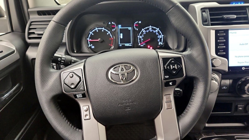 2024 Toyota 4Runner SR5 10