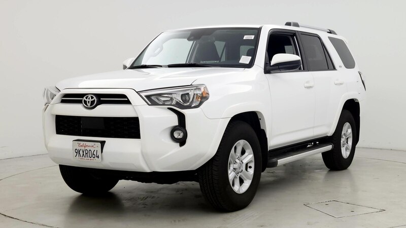 2024 Toyota 4Runner SR5 4