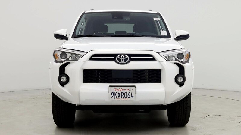 2024 Toyota 4Runner SR5 5