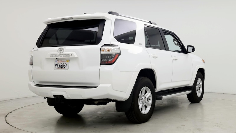 2024 Toyota 4Runner SR5 8