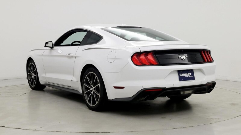 2019 Ford Mustang  2