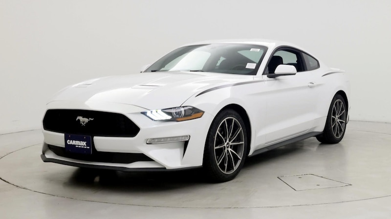 2019 Ford Mustang  4