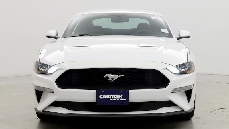 2019 Ford Mustang  5