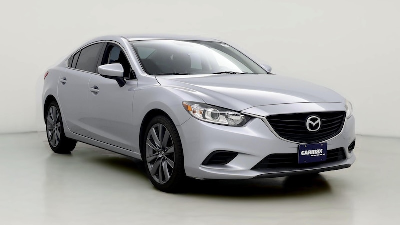 2016 Mazda Mazda6 i Sport Hero Image