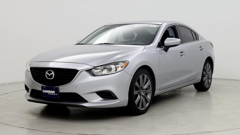 2016 Mazda Mazda6 i Sport 4