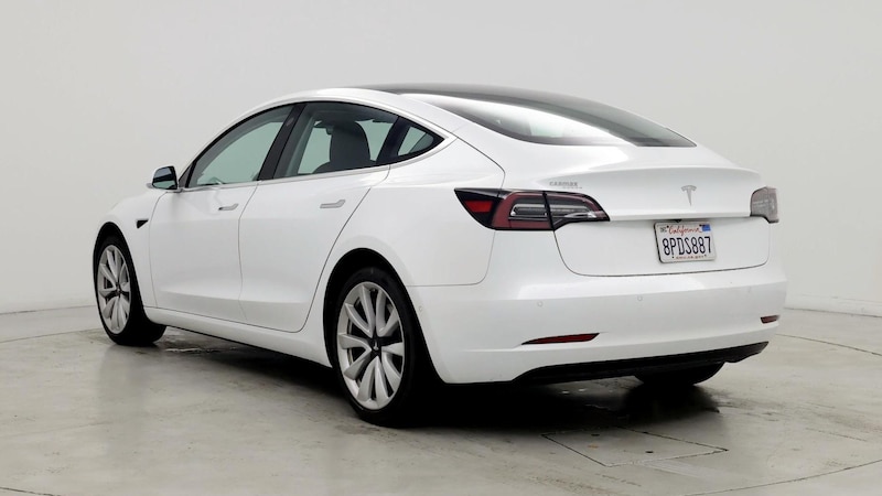 2020 Tesla Model 3 Standard Range 2