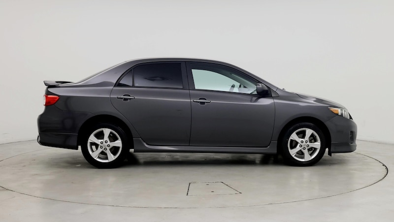 2013 Toyota Corolla S 7