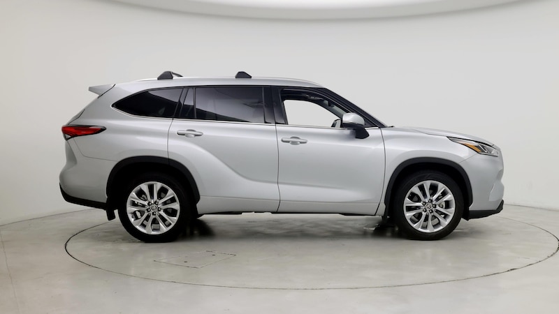 2020 Toyota Highlander Limited 7