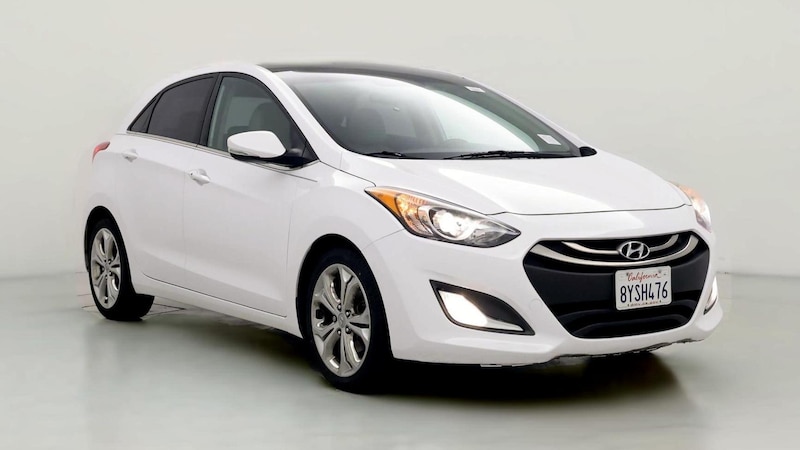 2014 Hyundai Elantra GT Hero Image