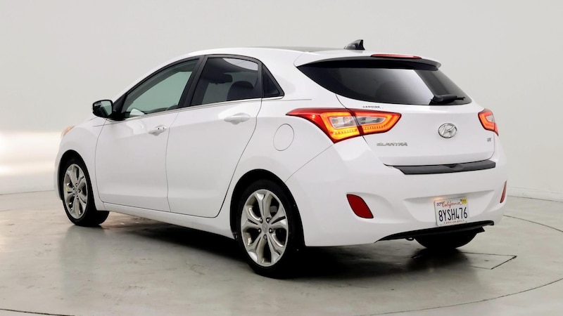 2014 Hyundai Elantra GT 2