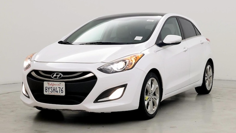 2014 Hyundai Elantra GT 4