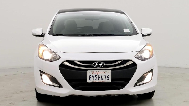 2014 Hyundai Elantra GT 5