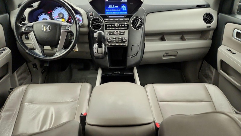 2013 Honda Pilot EX-L 9