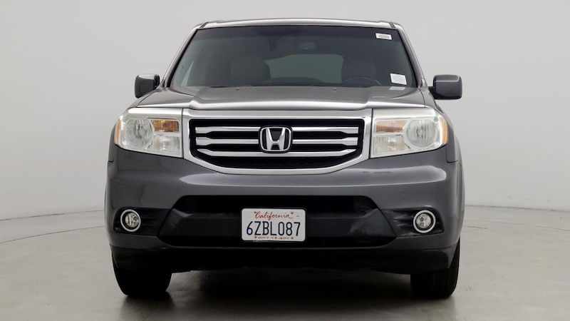 2013 Honda Pilot EX-L 5