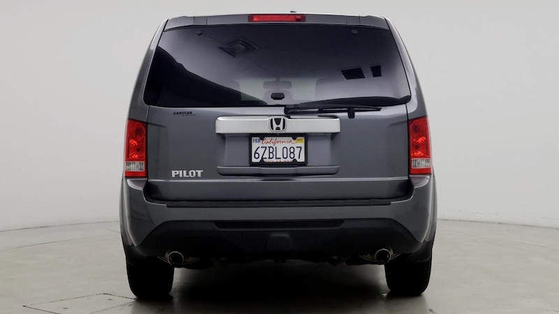 2013 Honda Pilot EX-L 6