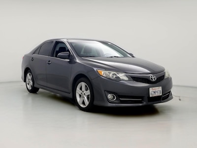 2013 Toyota Camry SE -
                Irvine, CA