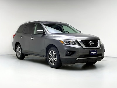 2019 Nissan Pathfinder SV -
                Los Angeles, CA