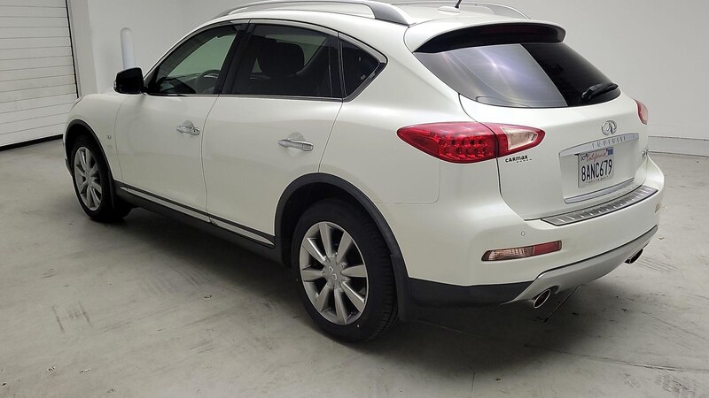 2017 INFINITI QX50  7