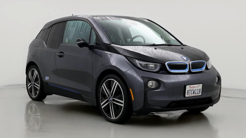 2017 BMW i3 Tera World Hero Image