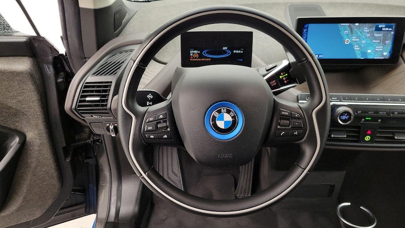 2017 BMW i3 Tera World 10